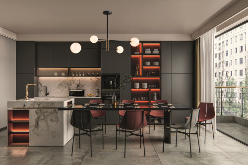 Потолочный светильник Freya FR5376CL-06B фото 2